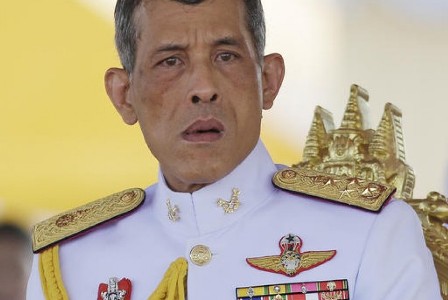 1 Desember Maha Vajiralongkorn Resmi jadi Raja Baru Thailand